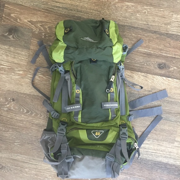 ergo fit backpack